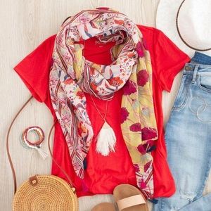 COPY - Grace & Lace Scarf